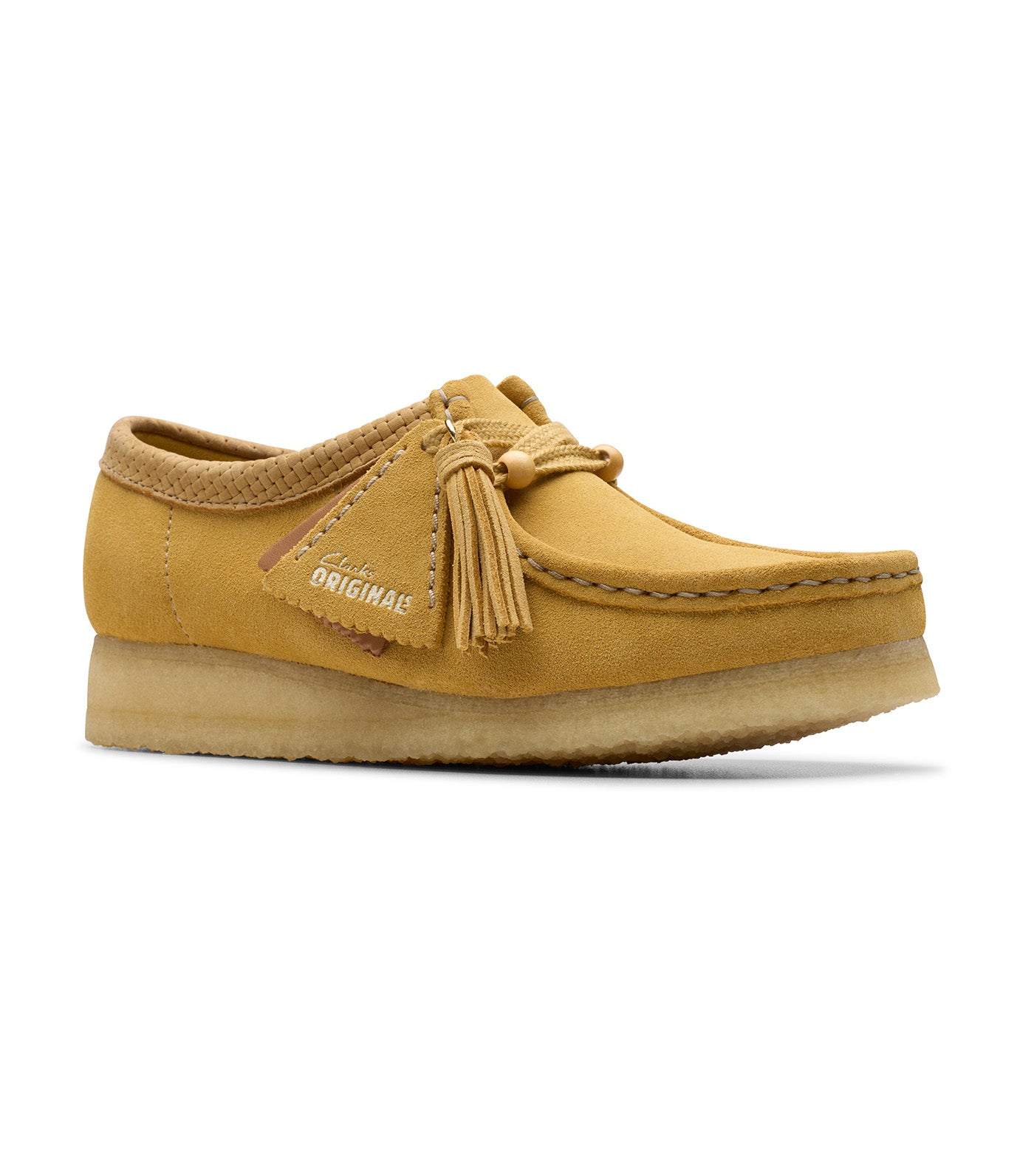 Wallabee Golden Tan