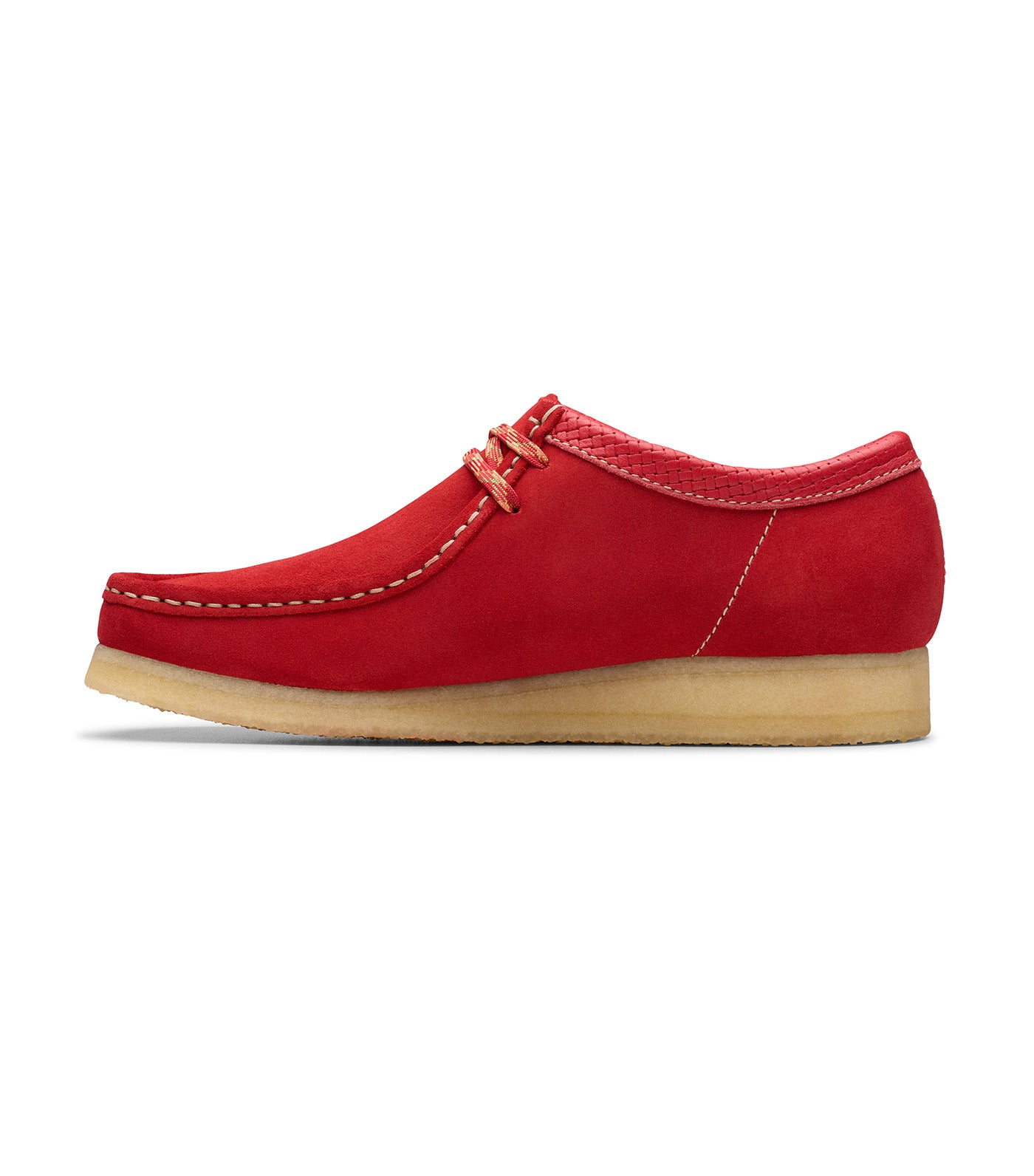 Wallabee Red