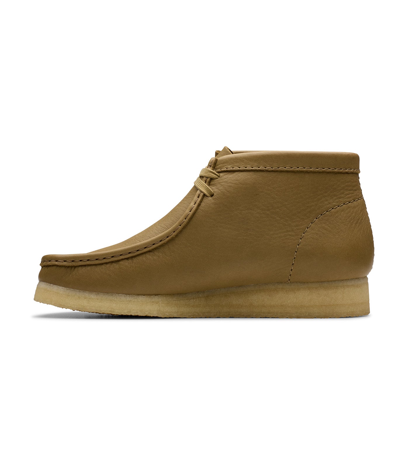 Wallabee Boot Dark Olive