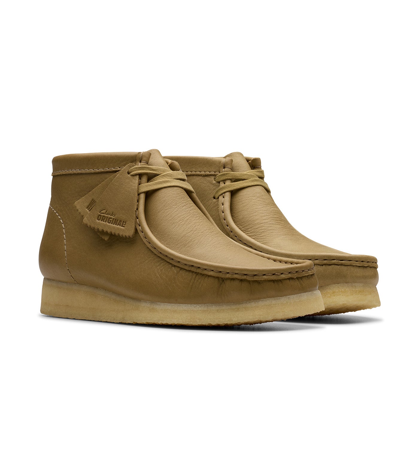 Wallabee Boot Dark Olive