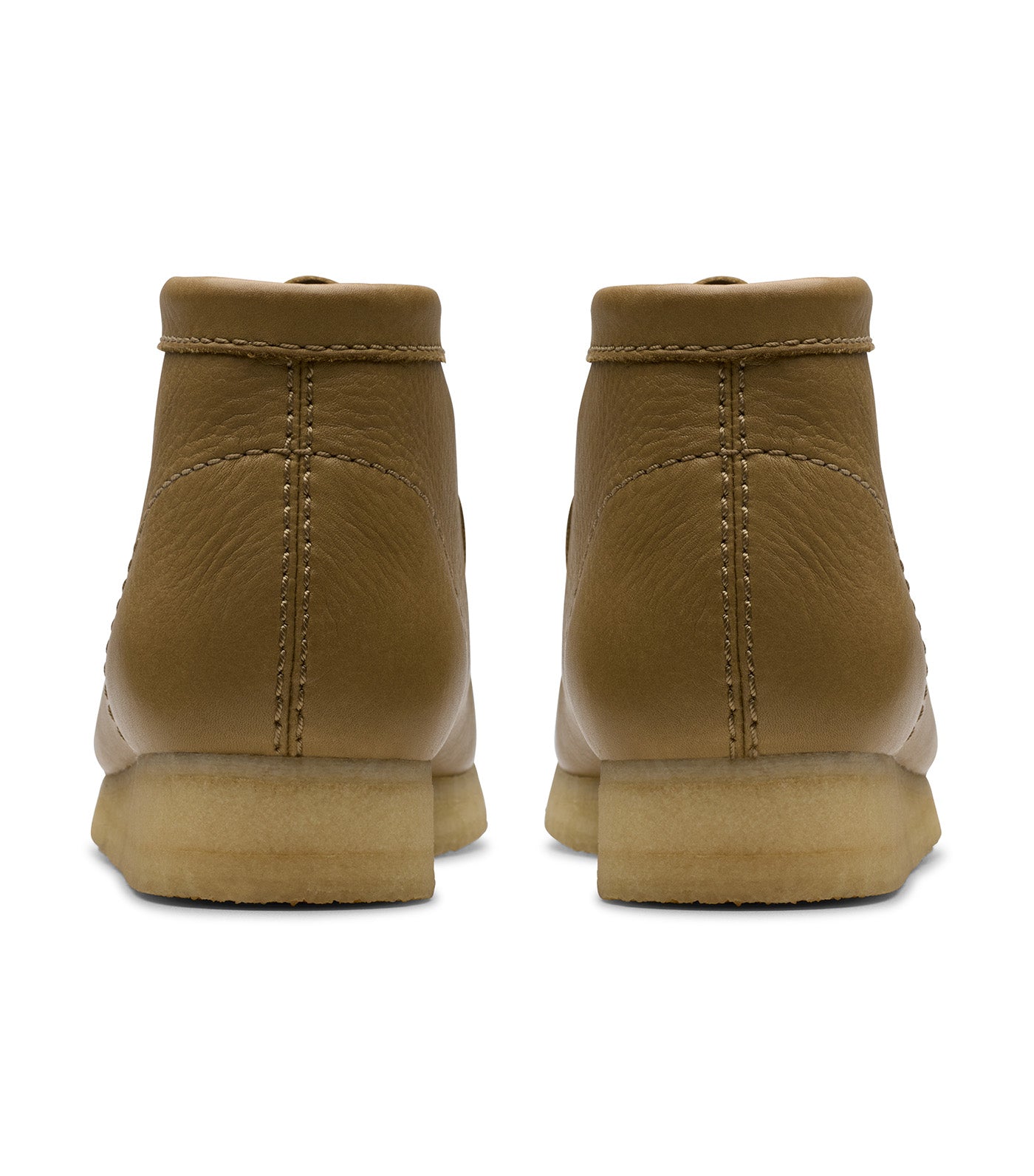 Wallabee Boot Dark Olive