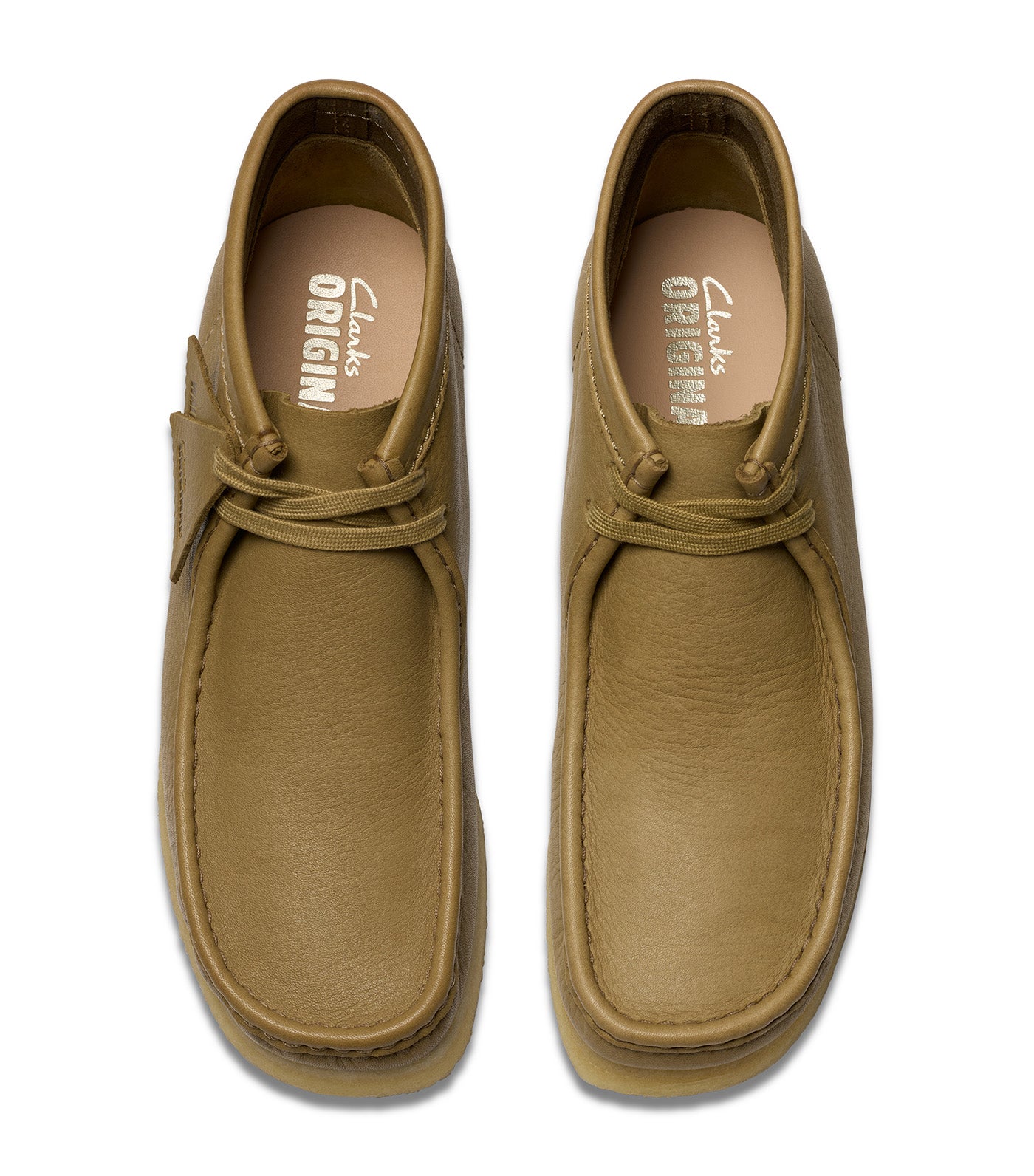 Wallabee Boot Dark Olive
