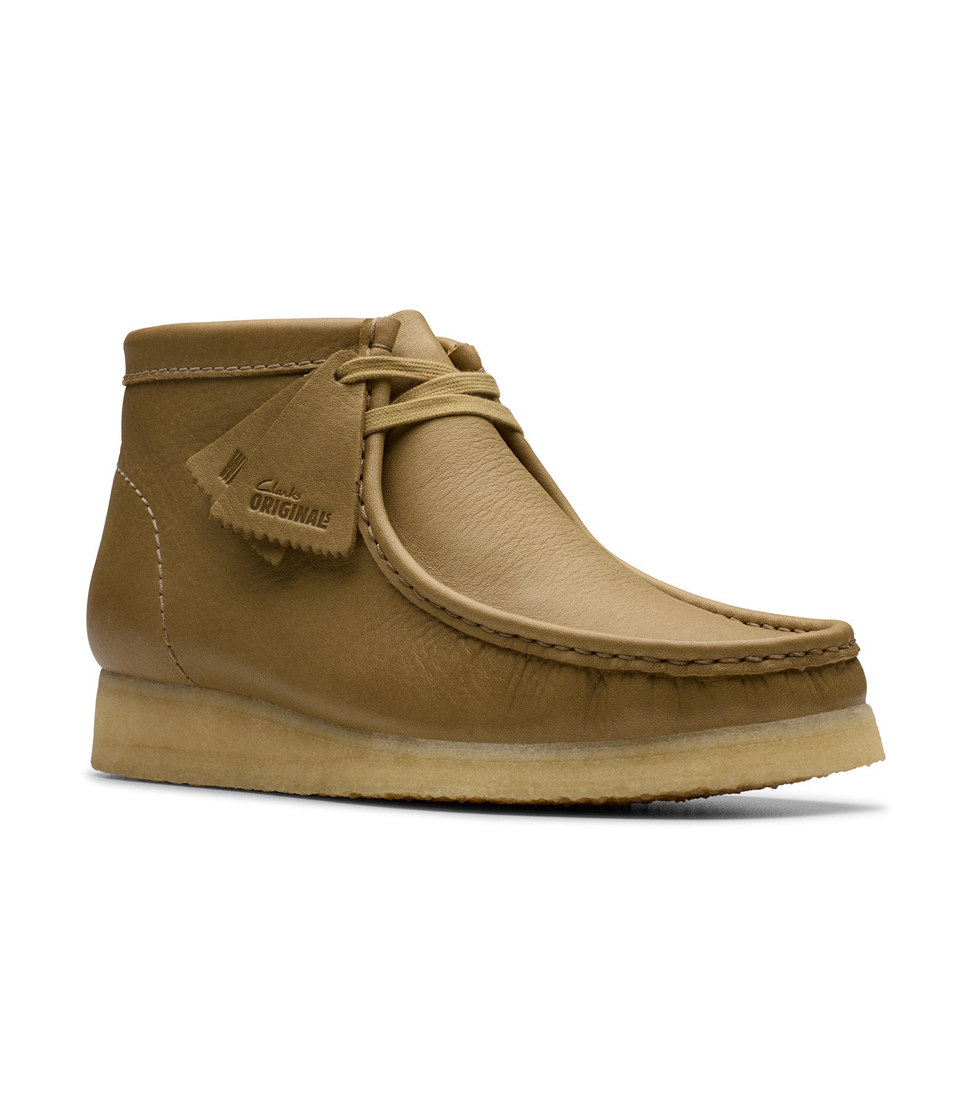 Wallabee Boot Dark Olive