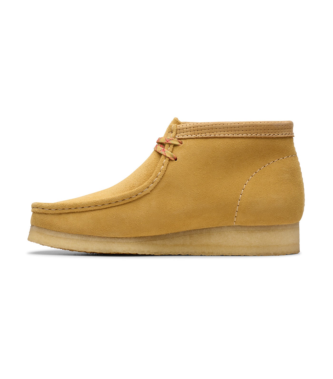 Wallabee Boot Golden Tan