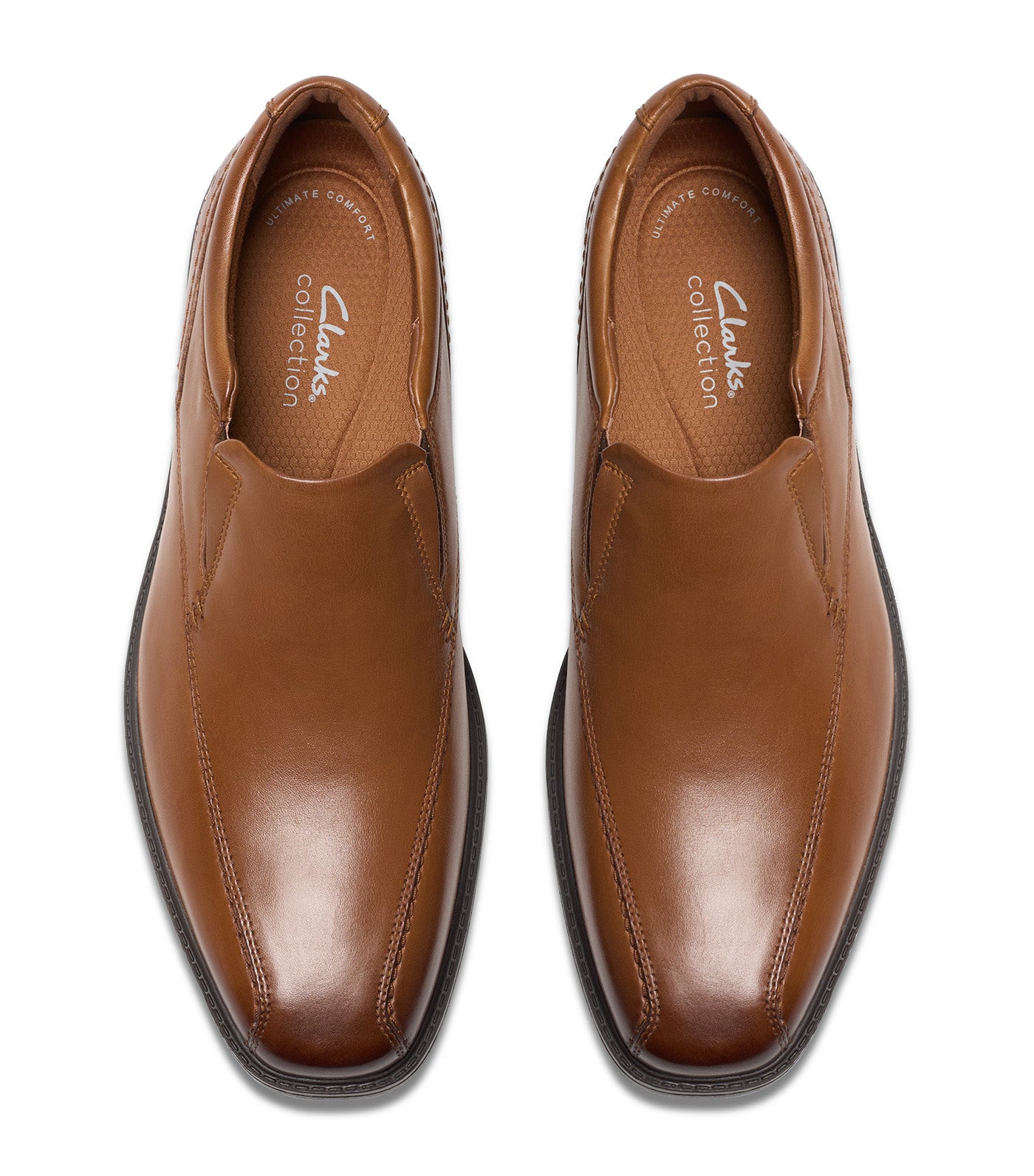 Dresslite Step Dark Tan