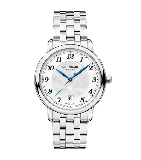 Star Legacy Automatic Date 39mm Silver