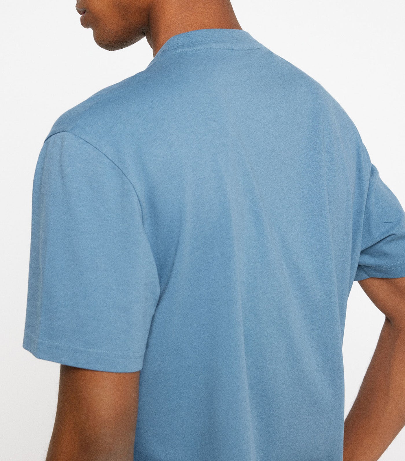 Wake Up T-Shirt Blue