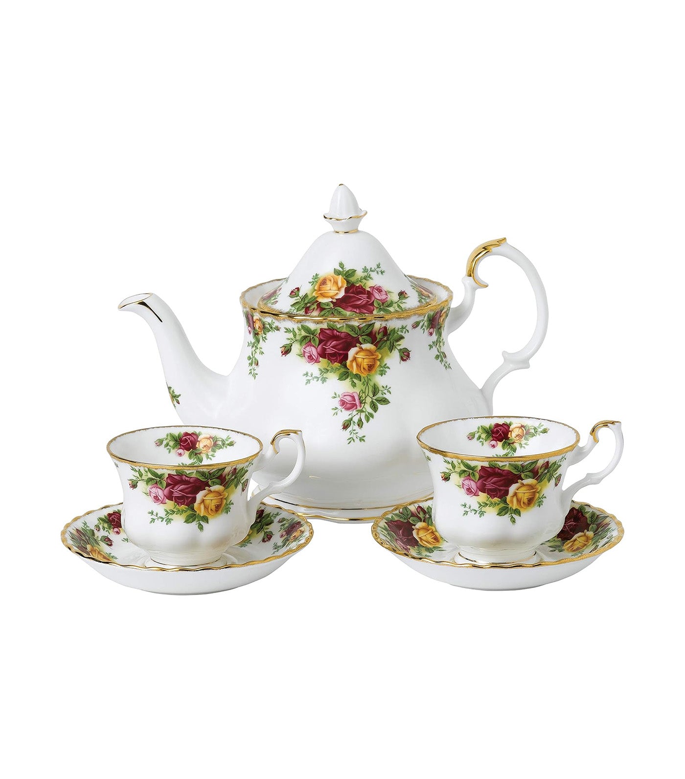 Old Country Roses Collection