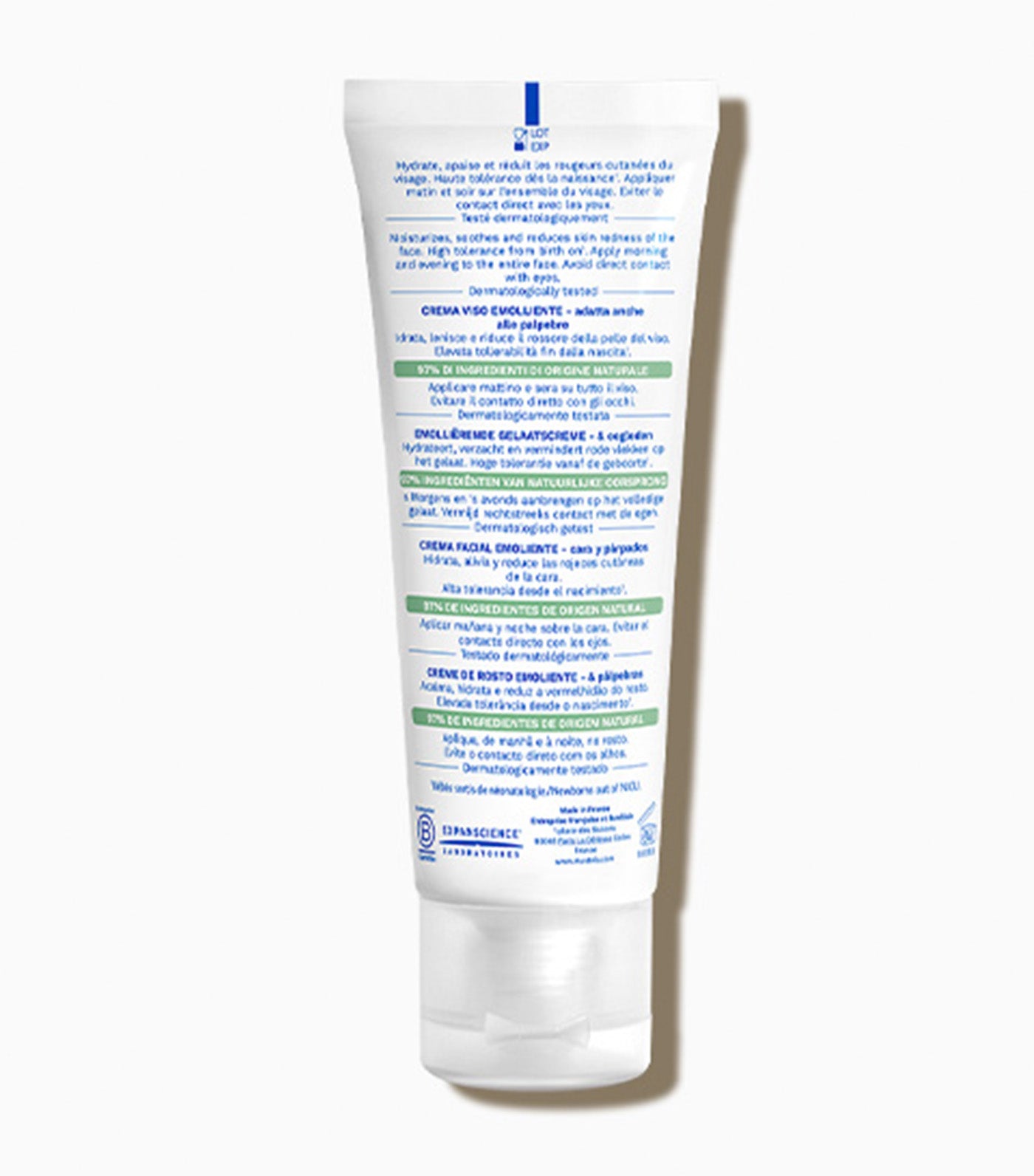 Stelatopia Emollient Face Cream 40ml