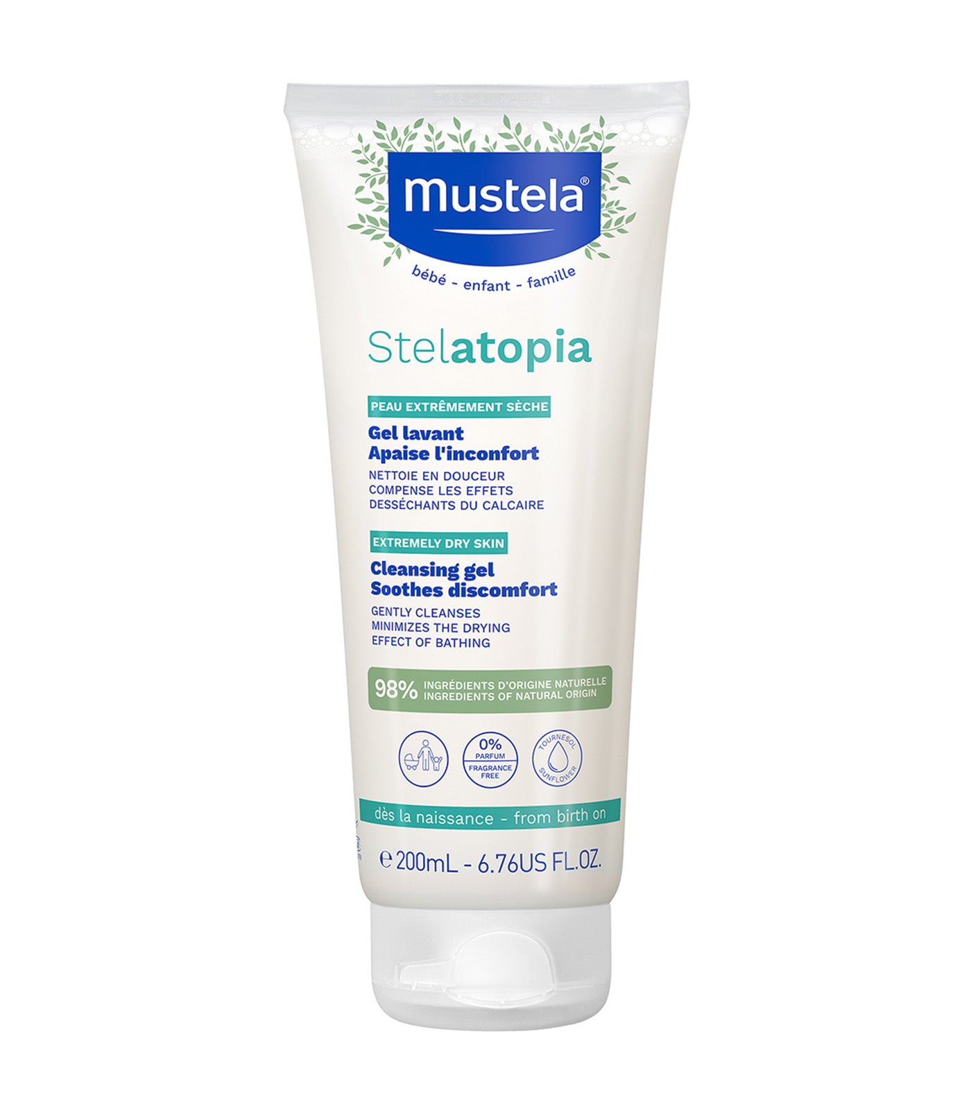 Stelatopia Cleansing Gel