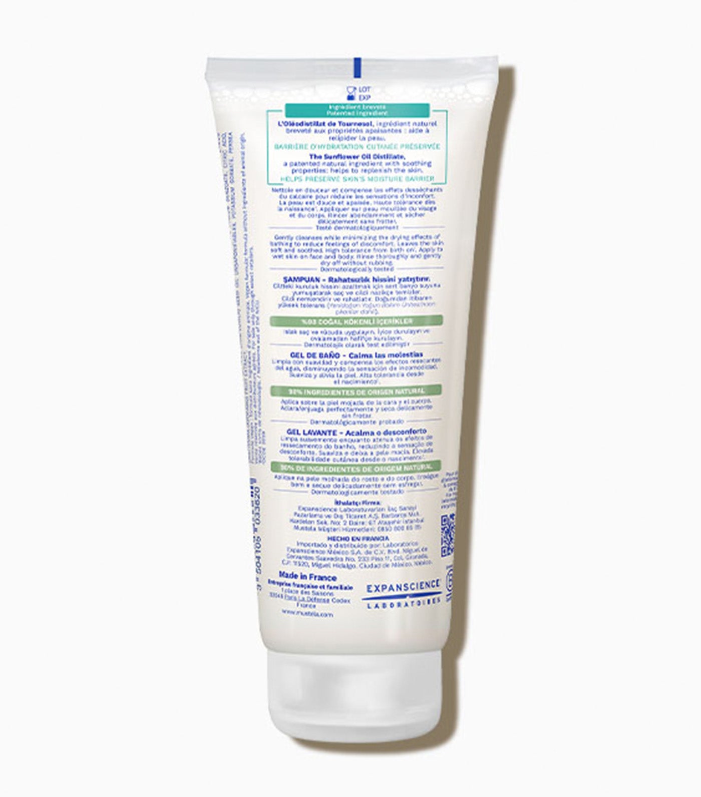 Stelatopia Cleansing Gel