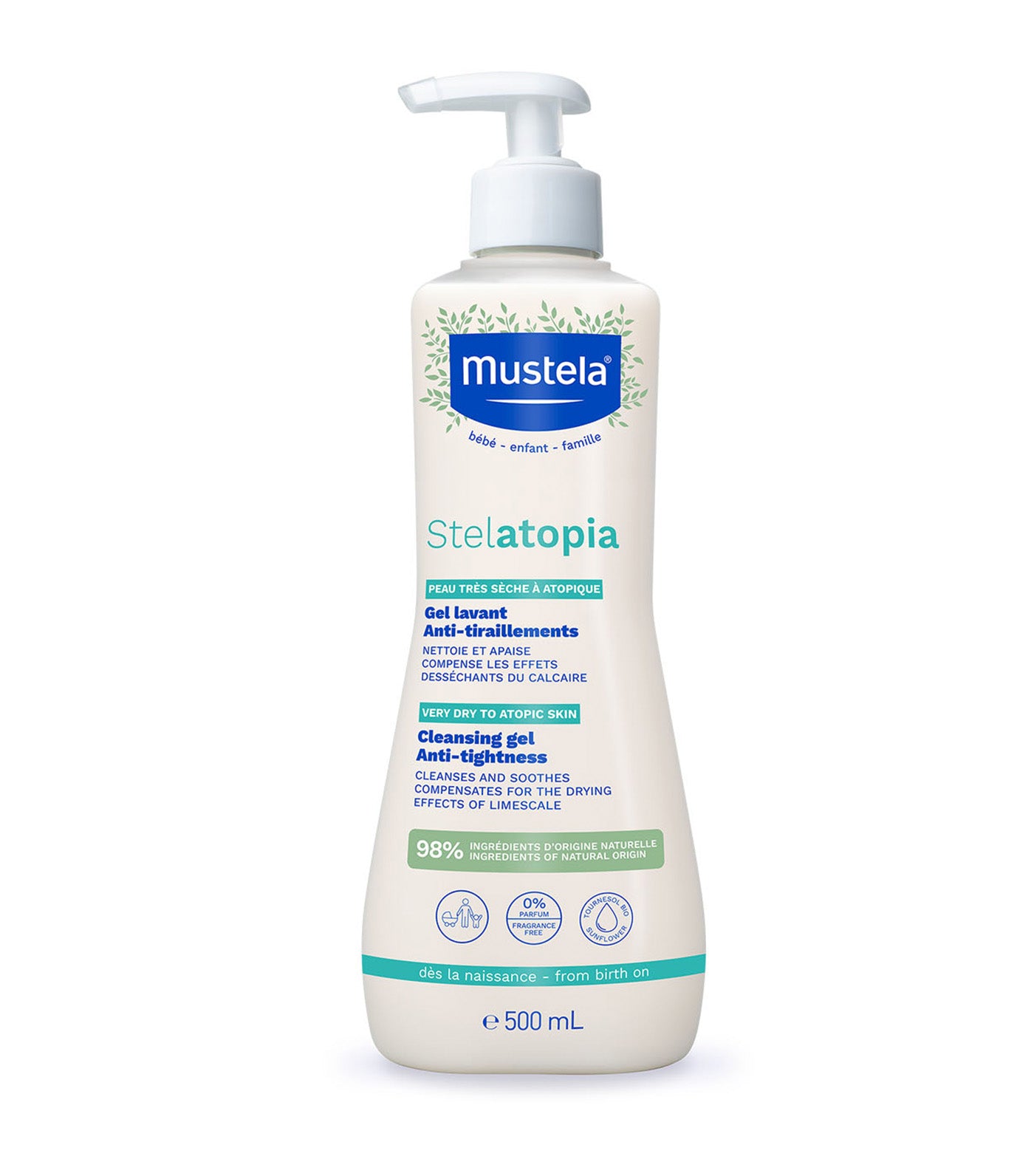 Stelatopia Cleansing Gel