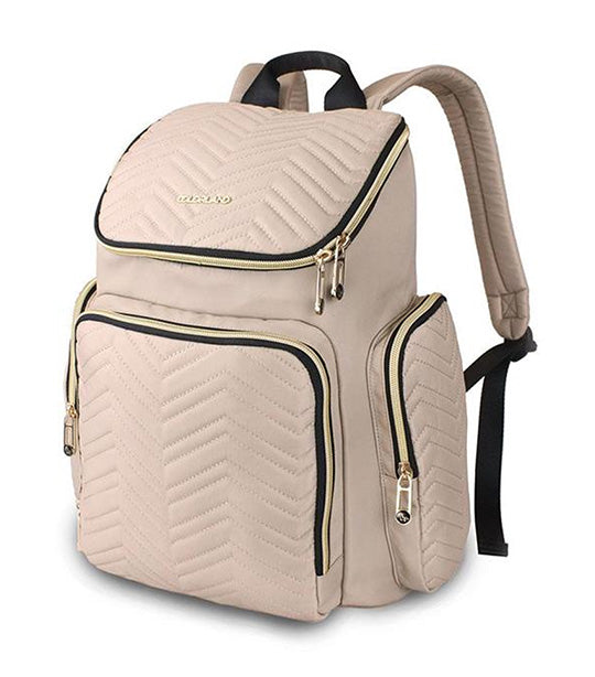 Georgia Baby Changing Backpack Khaki