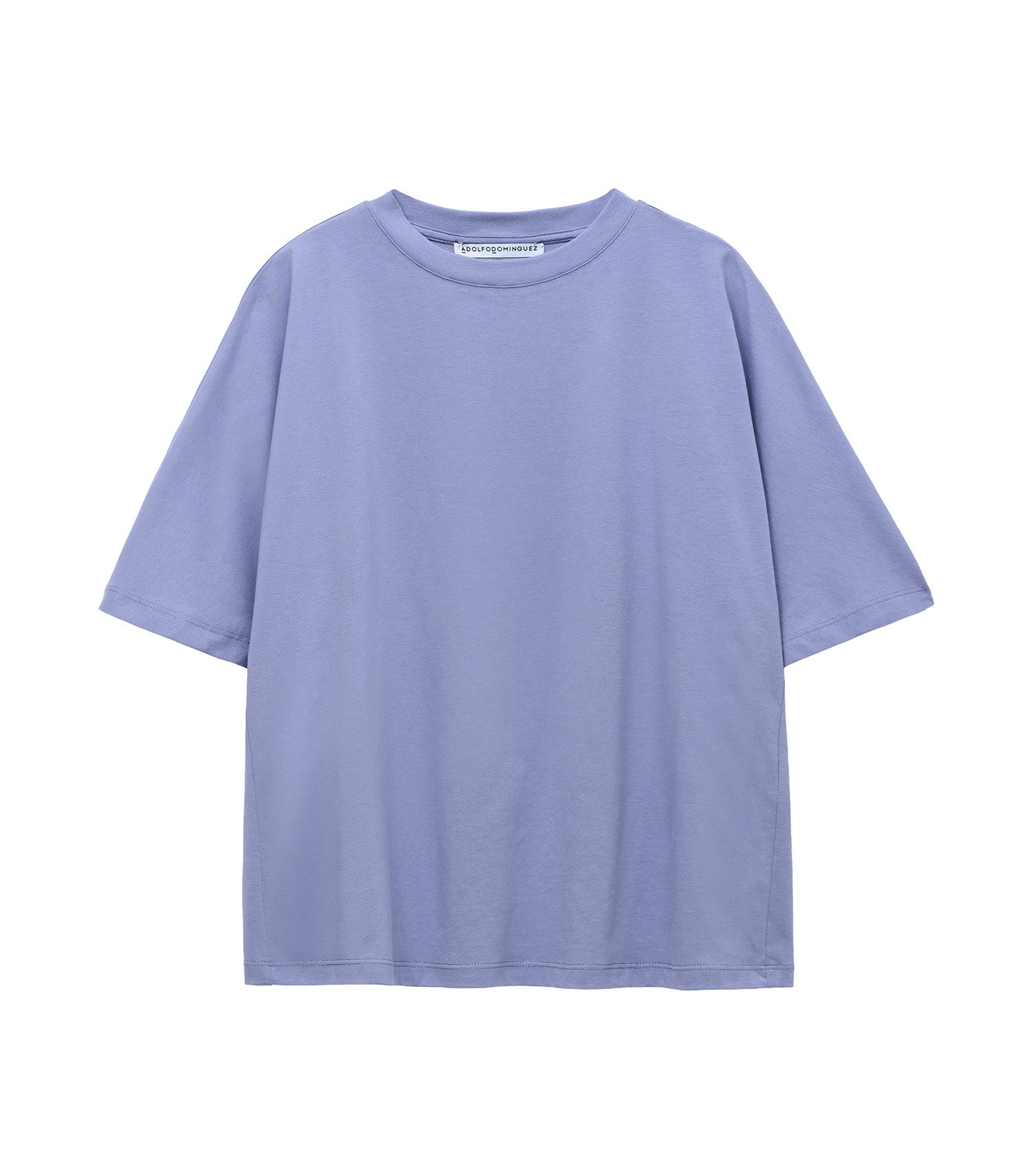 PYRATEX® Spanish Cotton A-Line T-Shirt Light Blue