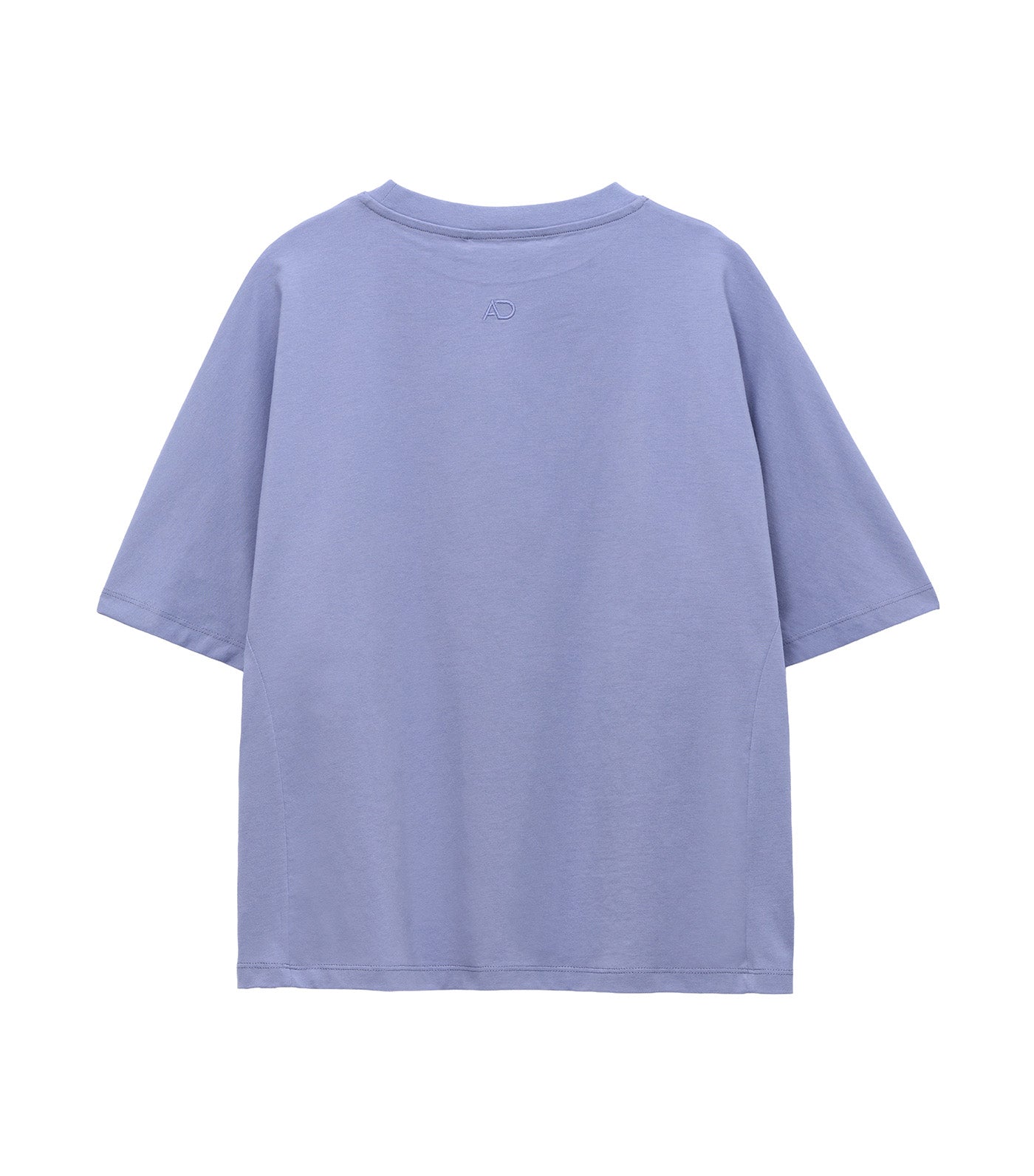 PYRATEX® Spanish Cotton A-Line T-Shirt Light Blue
