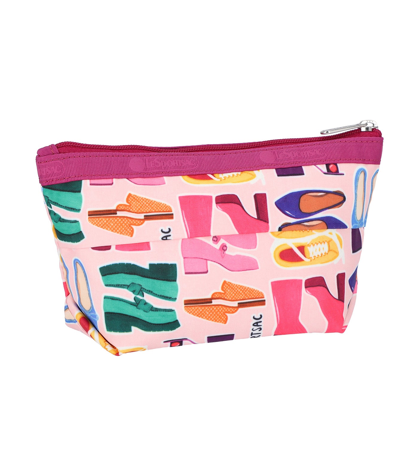 Small Sloan Cosmetic Fancy Footwear