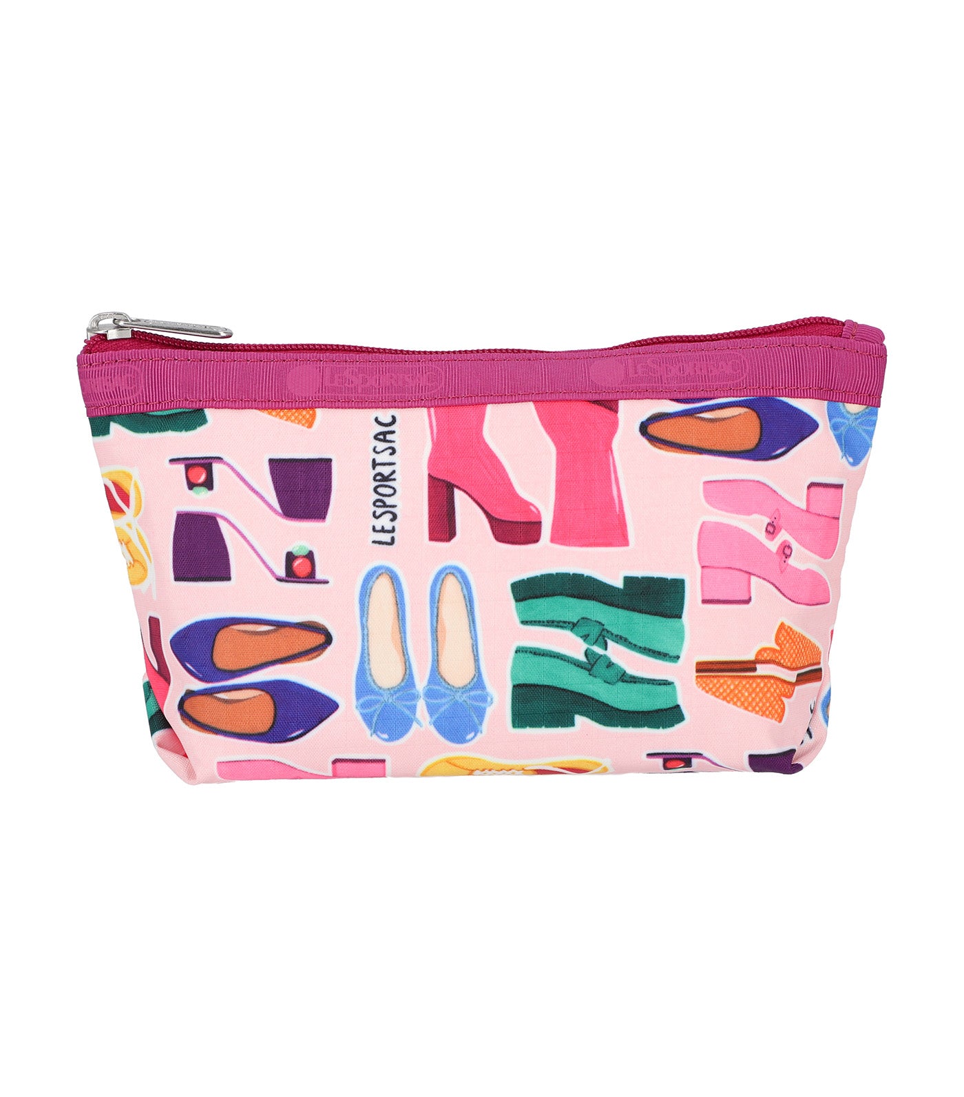 Small Sloan Cosmetic Fancy Footwear