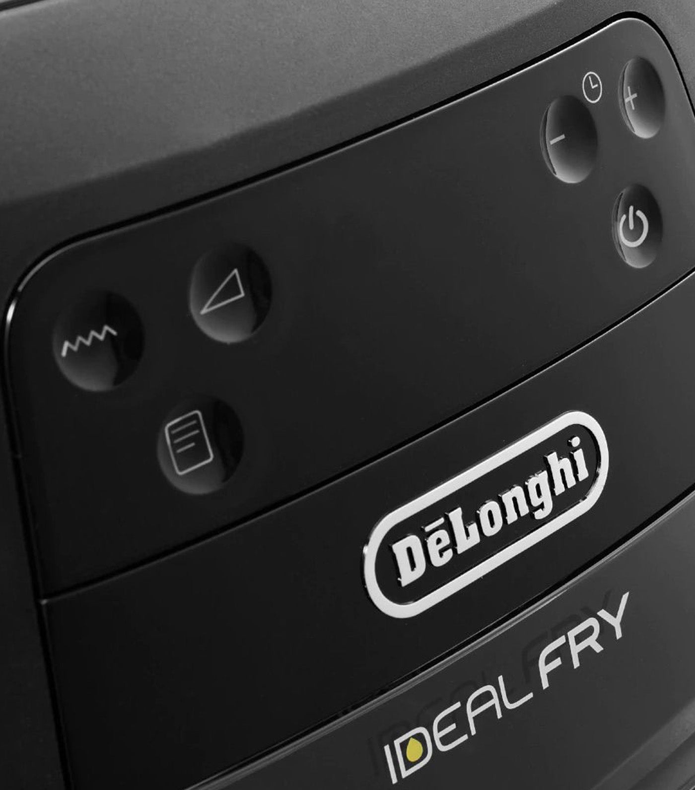 Idealfry Hot Air Fryer Black