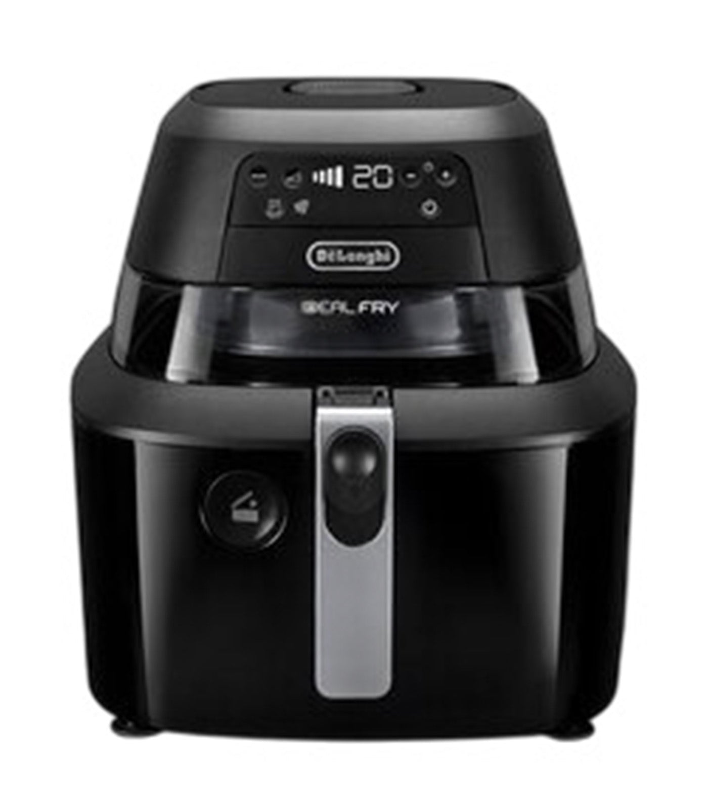 Idealfry Hot Air Fryer Black