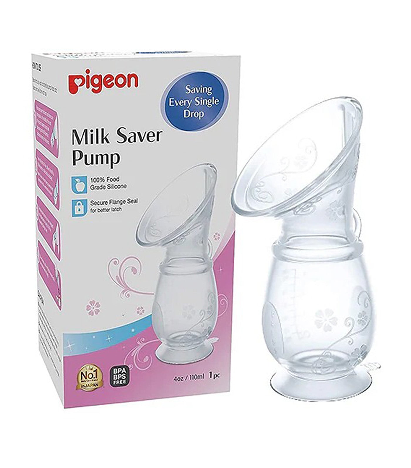 Milk Saver Pump