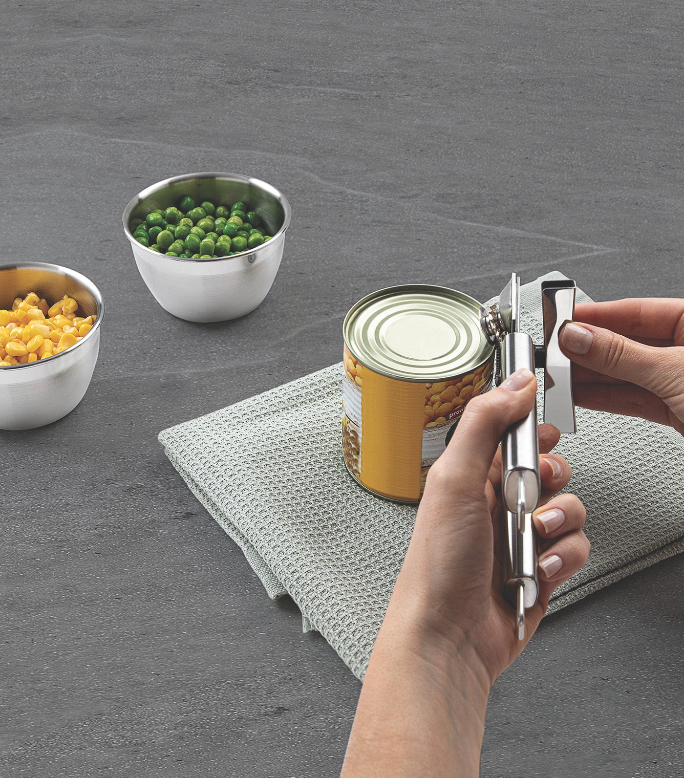 Marffim Stainless Steel Collection