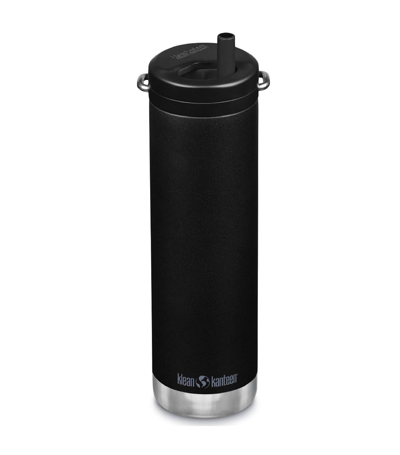 TKWide Bottle with Twist Cap Shale Black 20oz
