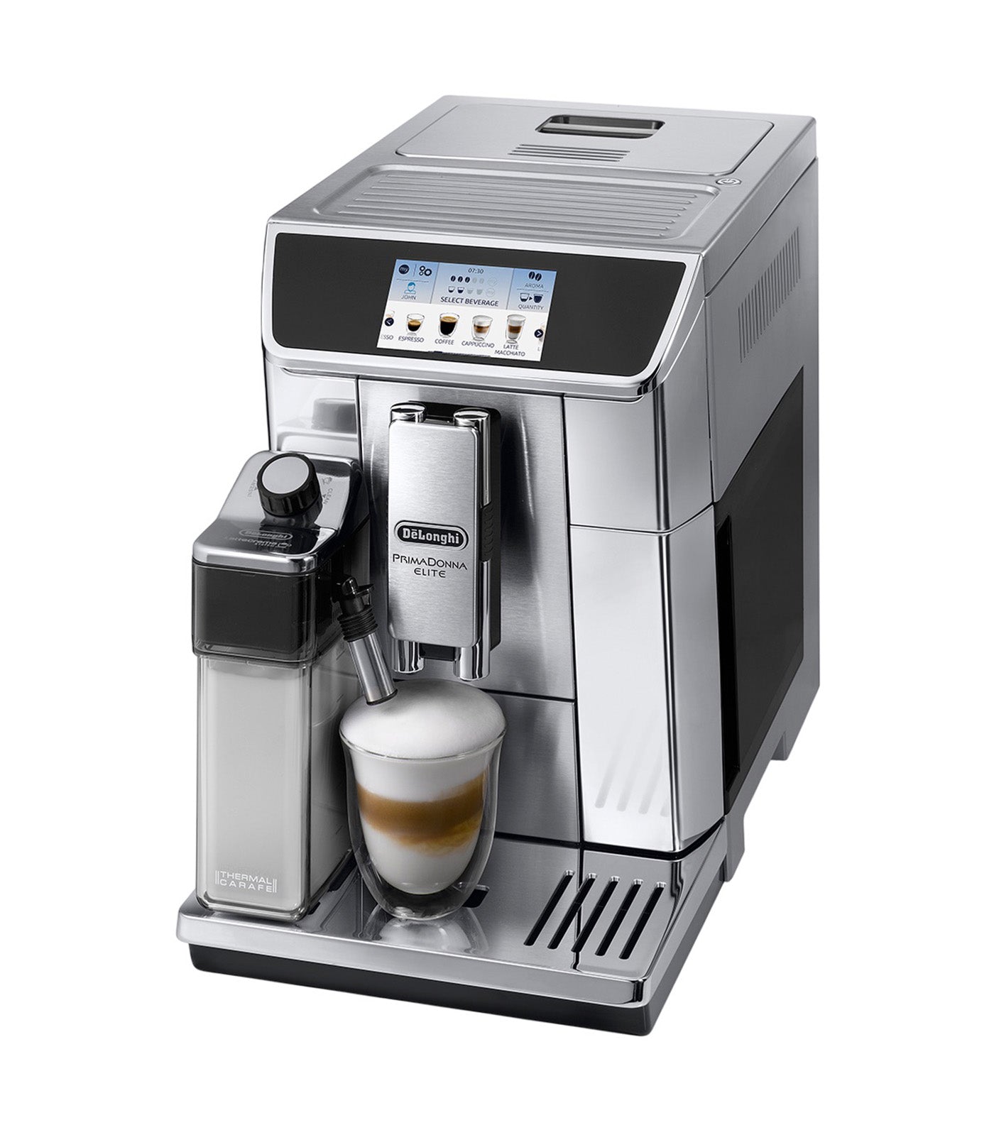 Primadonna Elite Experience Metal Silver