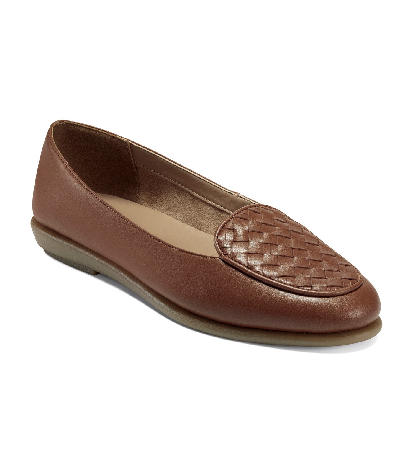 Brielle Loafers Tan