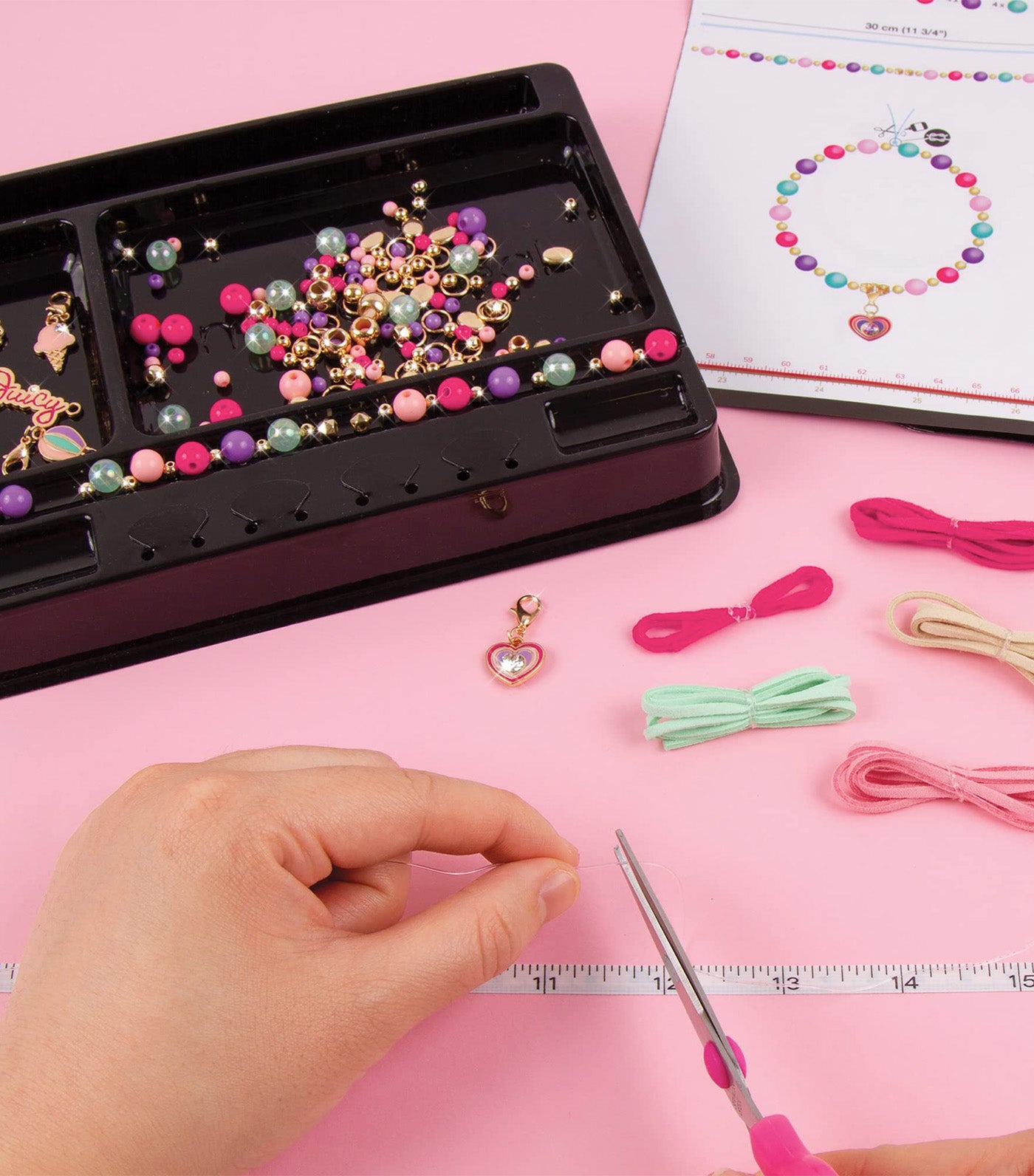 Mini Juicy Couture™ Crystal Sunshine Bracelets