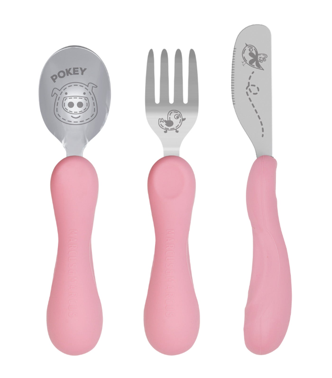Easygrip Cutlery Set