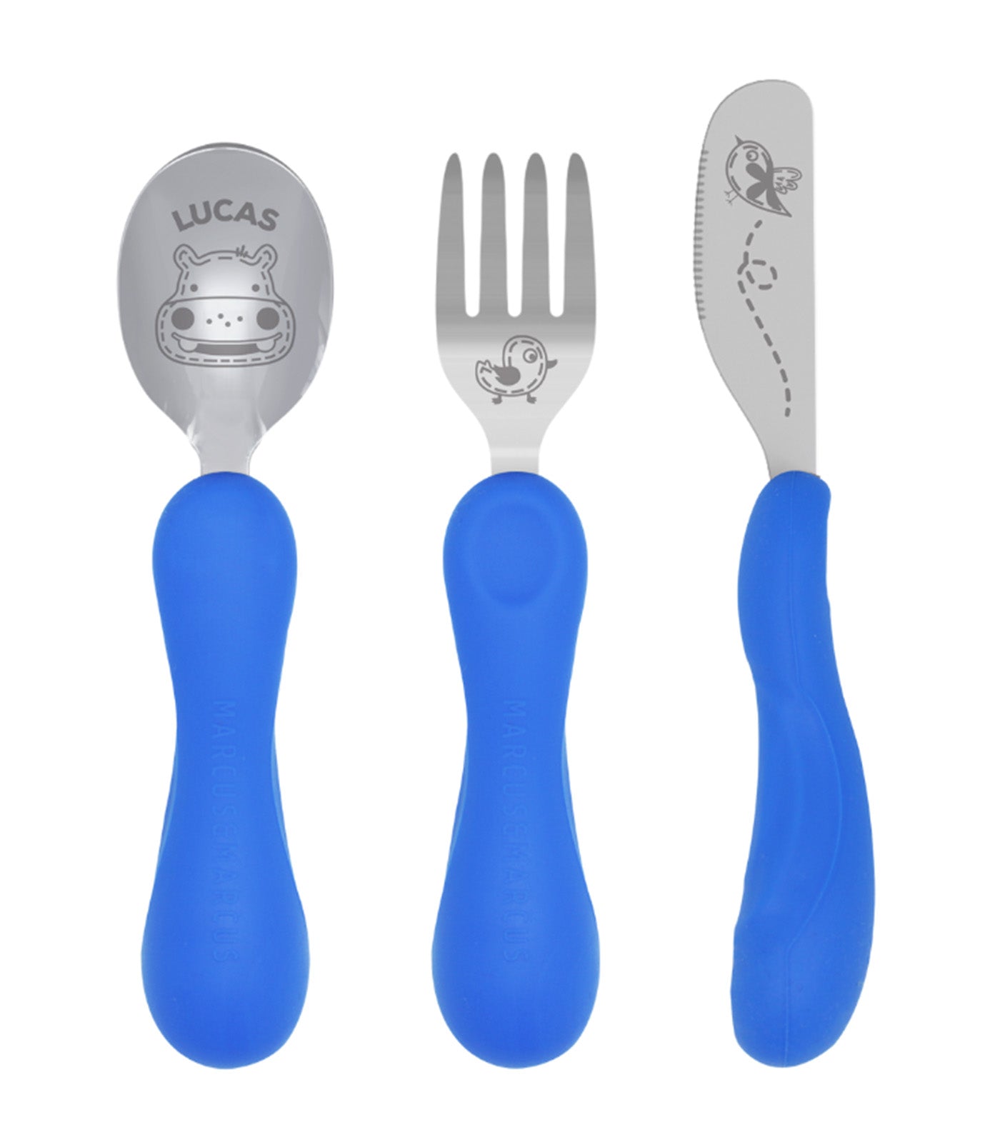 Easygrip Cutlery Set