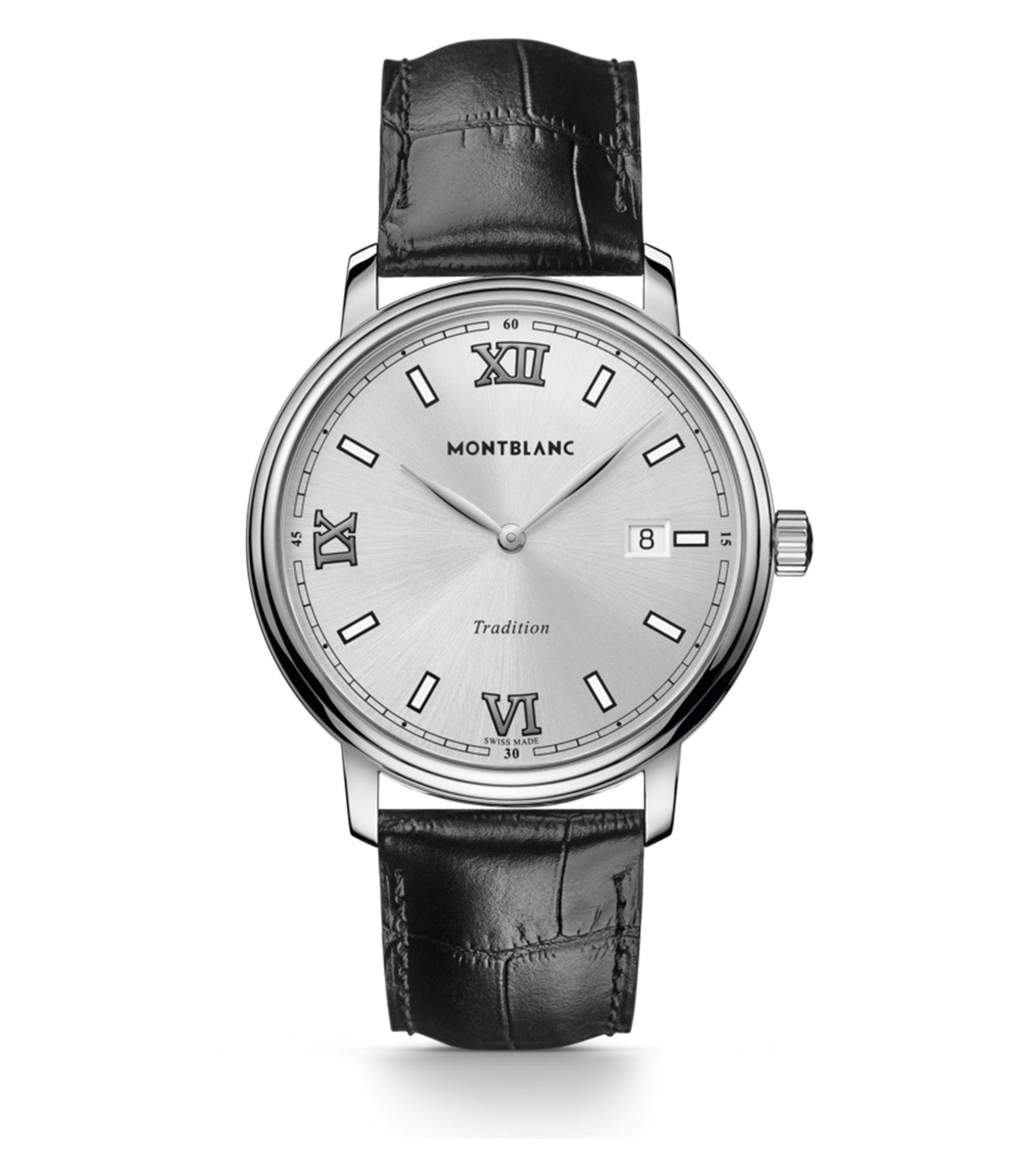 Tradition Quartz Date 40mm