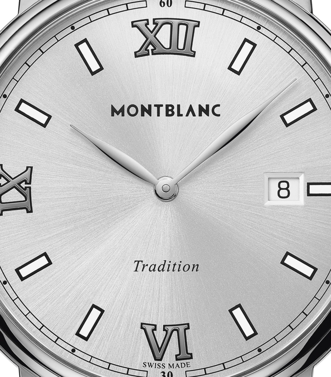 Tradition Quartz Date 40mm