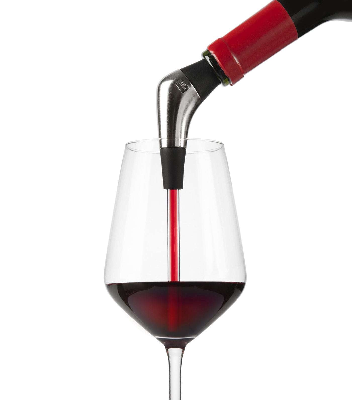 Slow Wine Pourer Gift Box