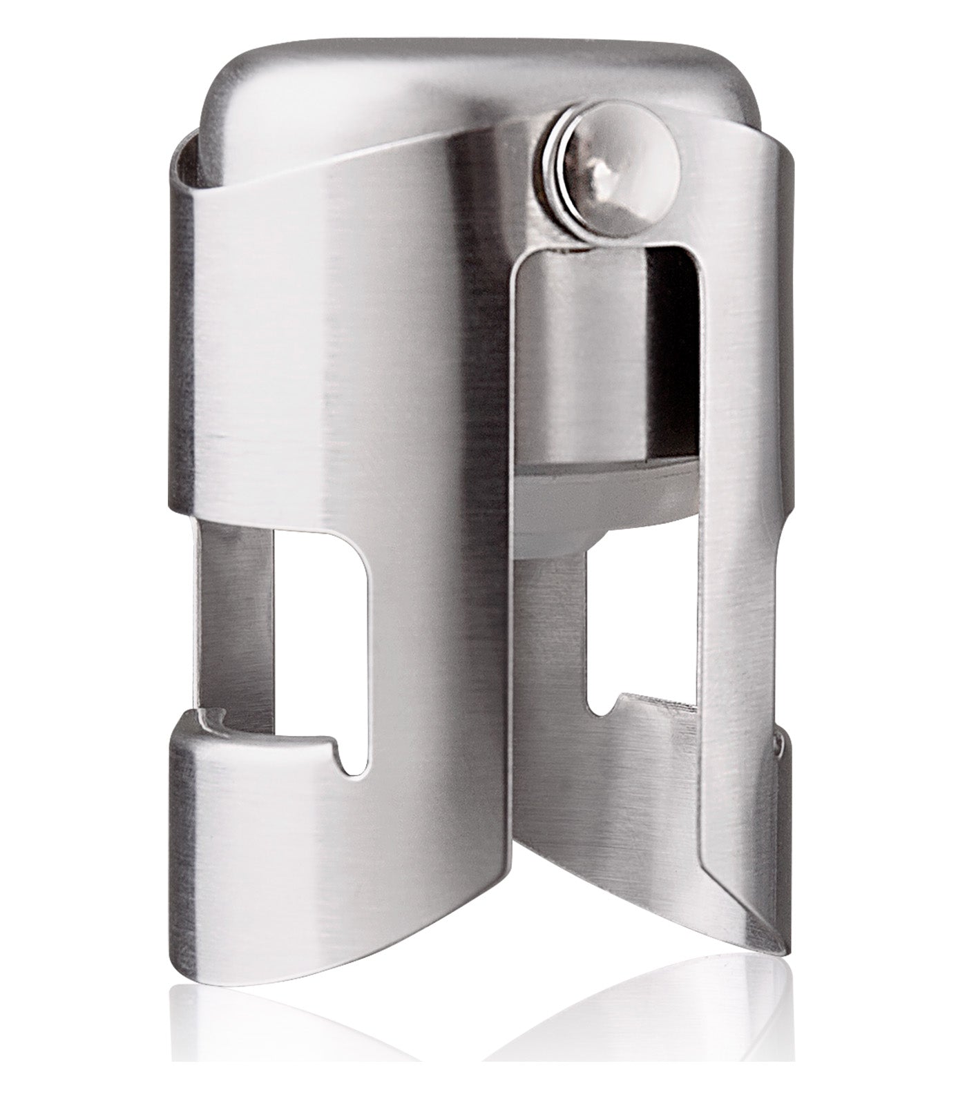 Champagne Stopper Stainless Steel