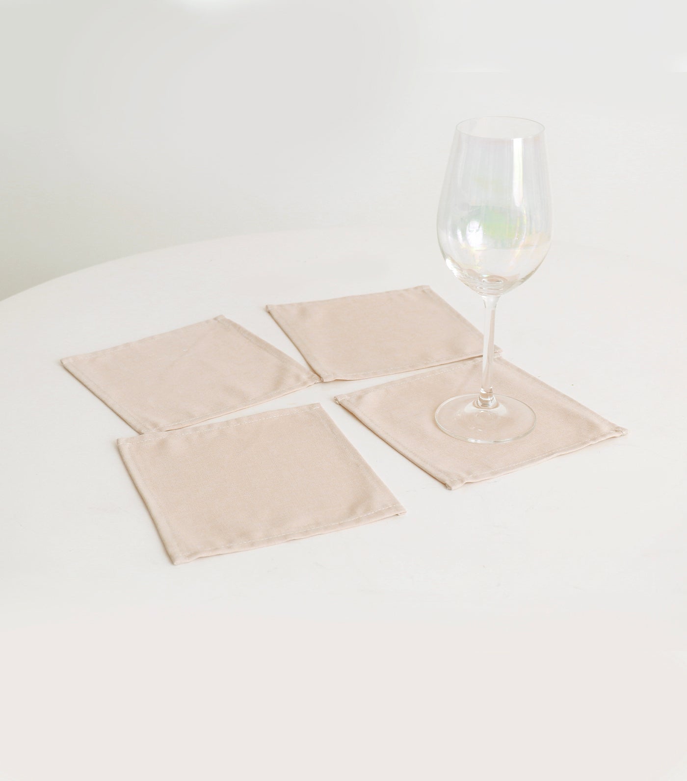 Cotton Napkin - Set of 4