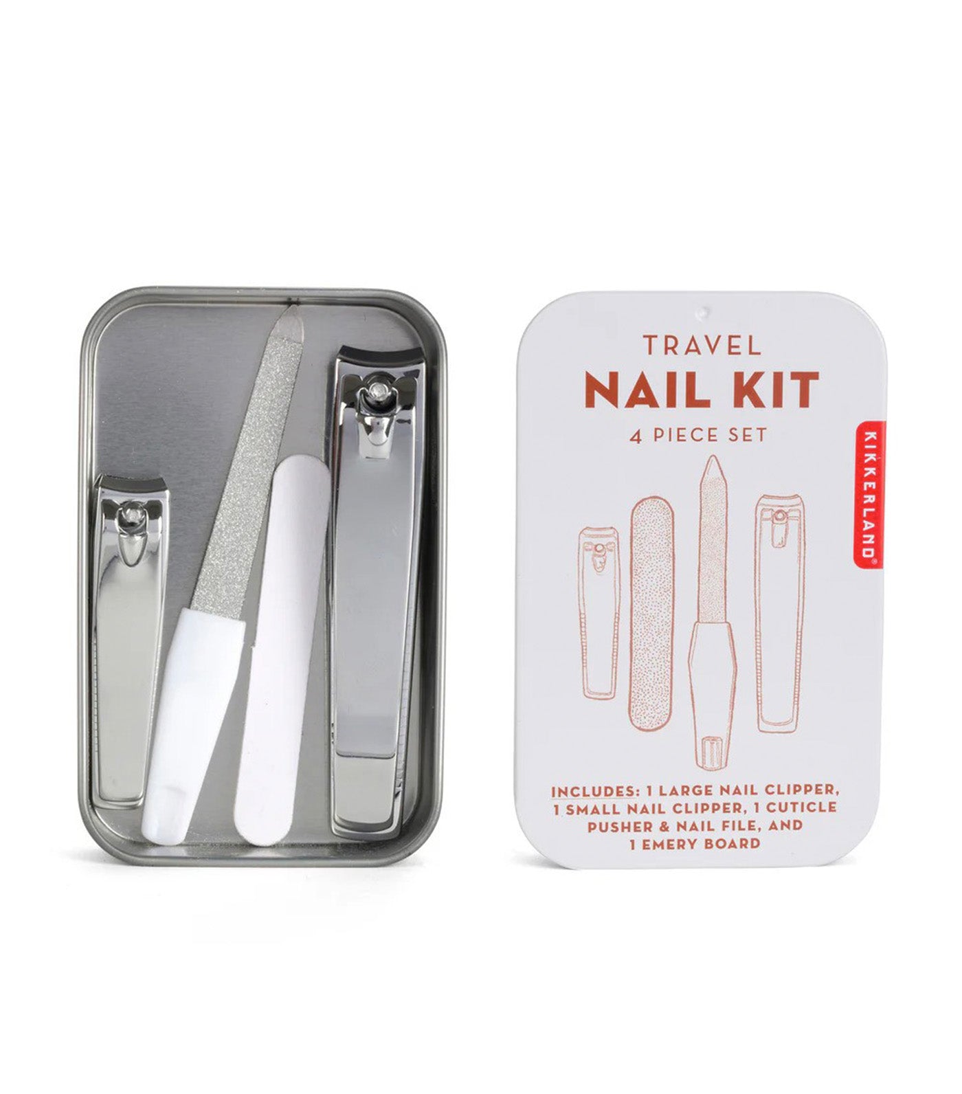 Travel Nail Kit