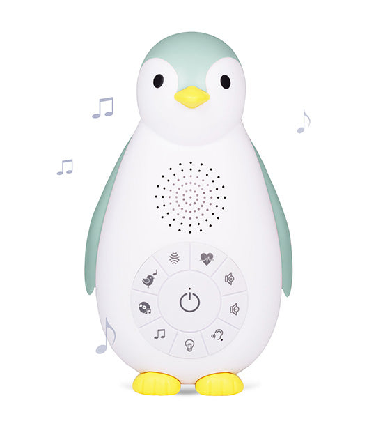 Zoë the Penguin Sound Machine - Blue