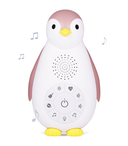 Zoë the Penguin Sound Machine - Pink