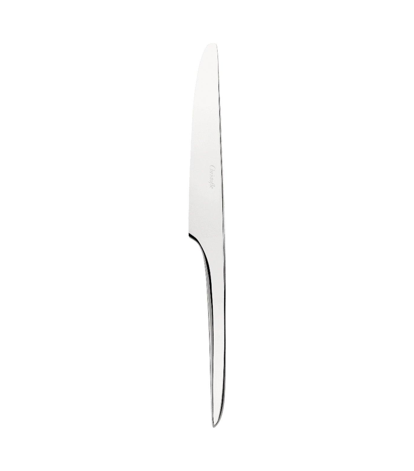L'Âme de Christofle Stainless Steel Dessert Knife Silver