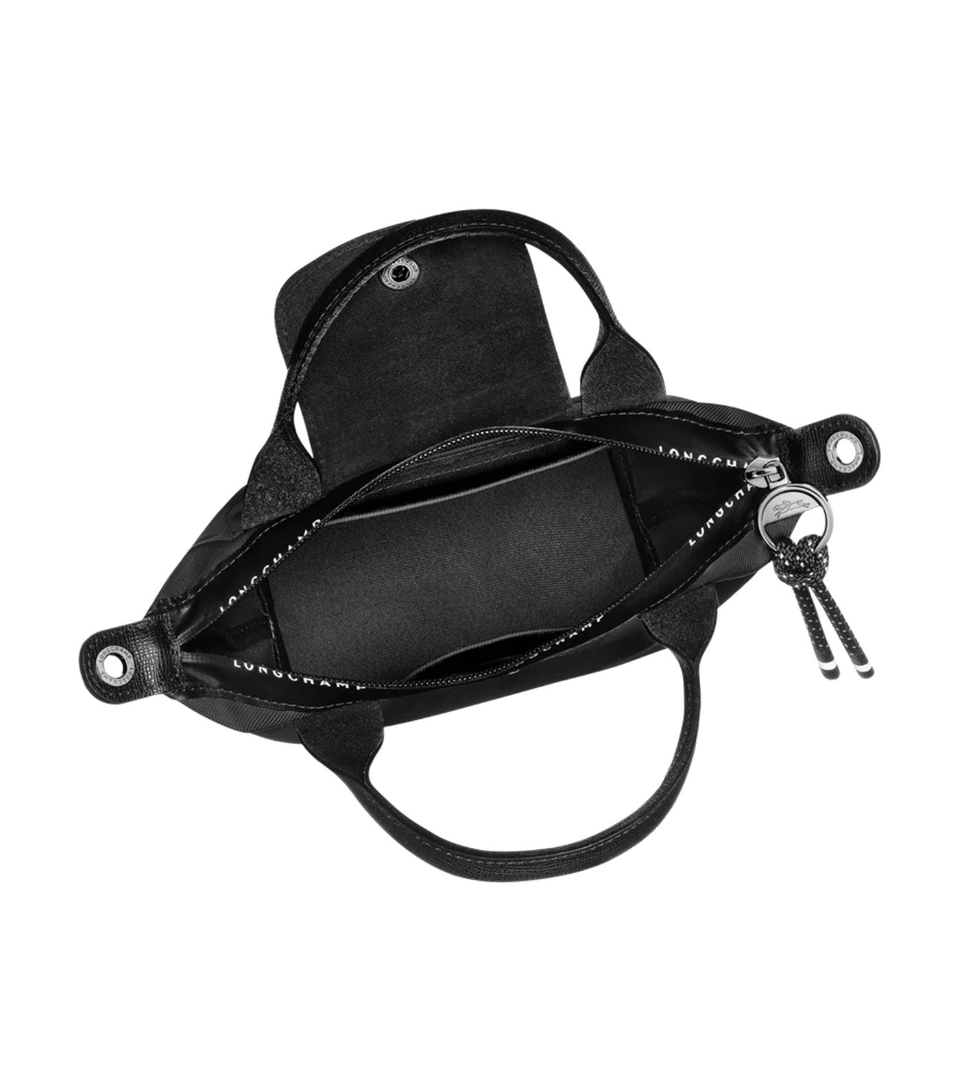 Le Pliage Energy Top Handle Bag XS Black