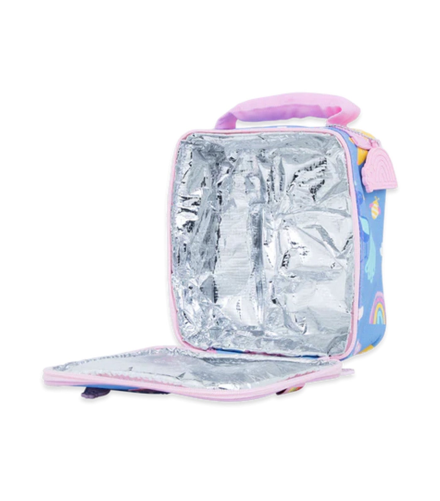 Penny Scallan Medium Lunch Bag Rainbow Days