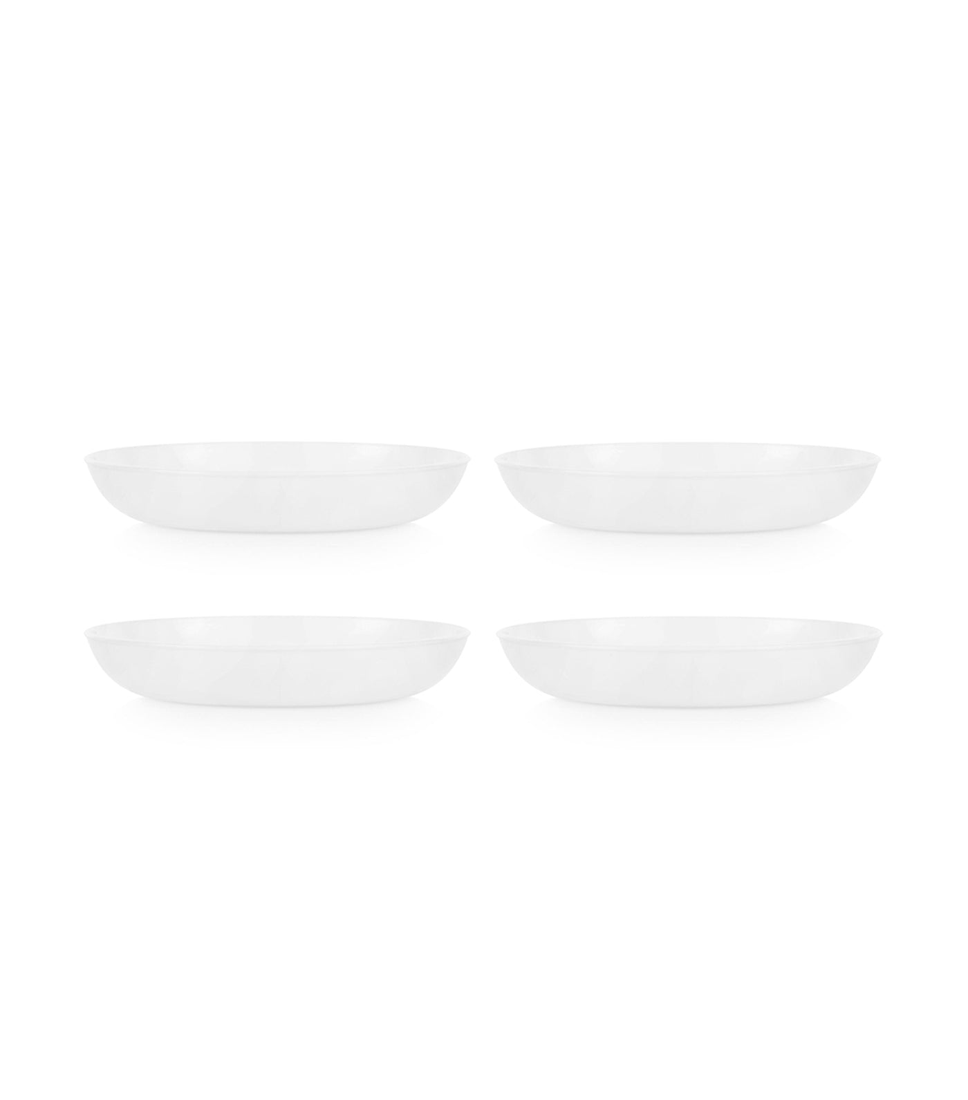 Corelle Versa Bowl Set - Winter Frost White