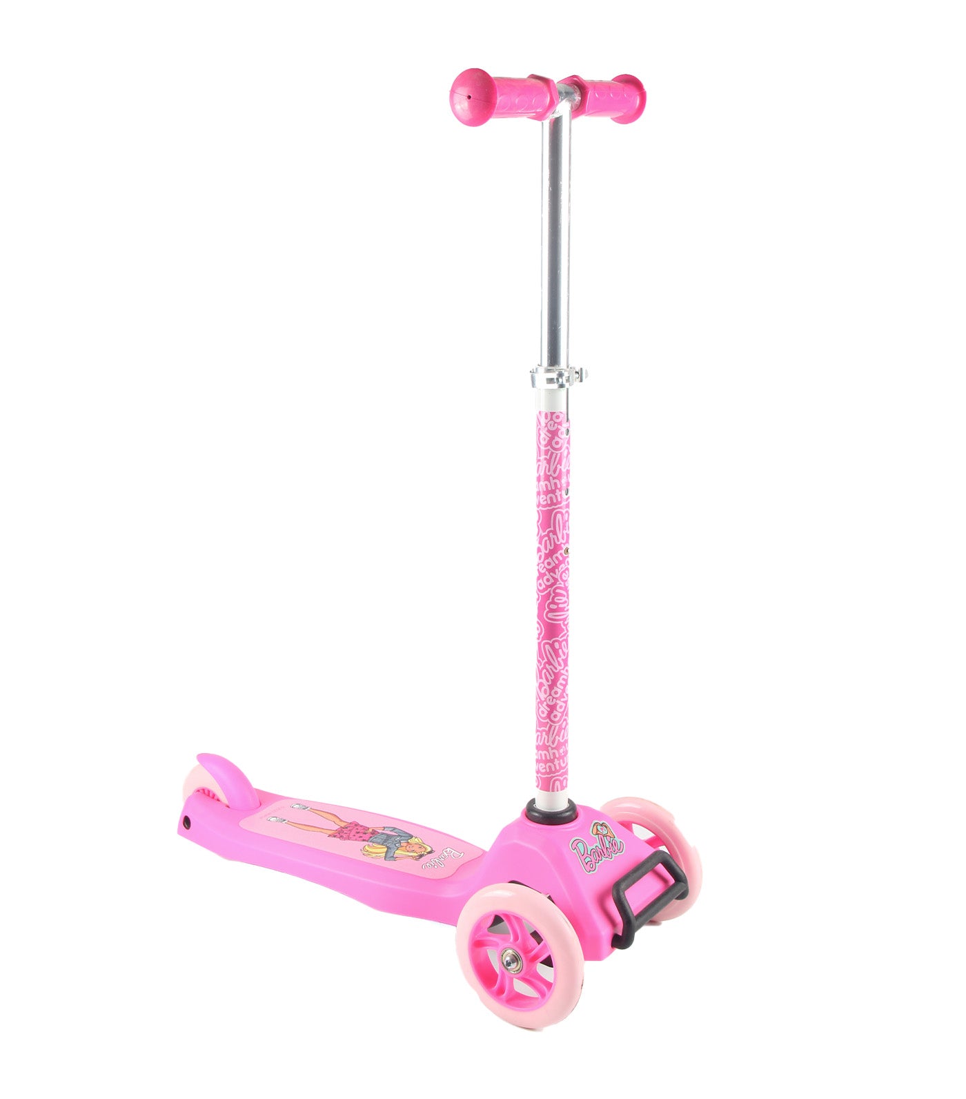 Barbie® Adjustable Twist Scooter - Pink