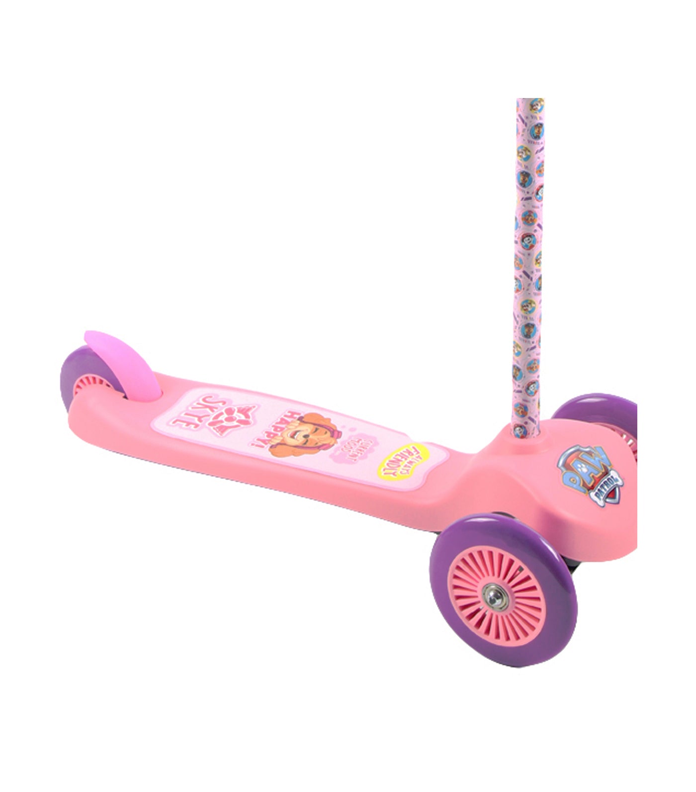 PAW Patrol Twist Scooter - Girl
