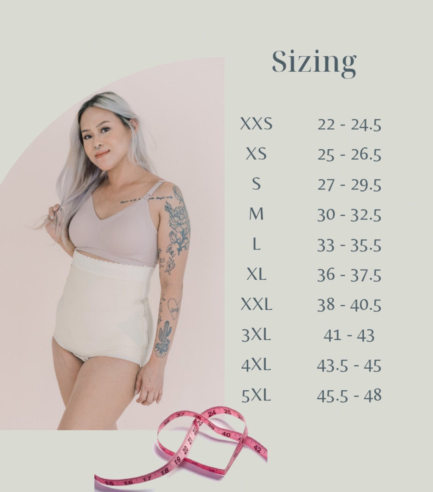 Medical Grade Postpartum and Slimming Binder