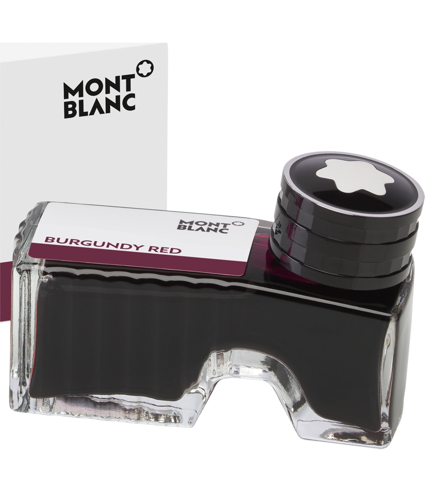 Ink Bottle 60ml Burgundy Red