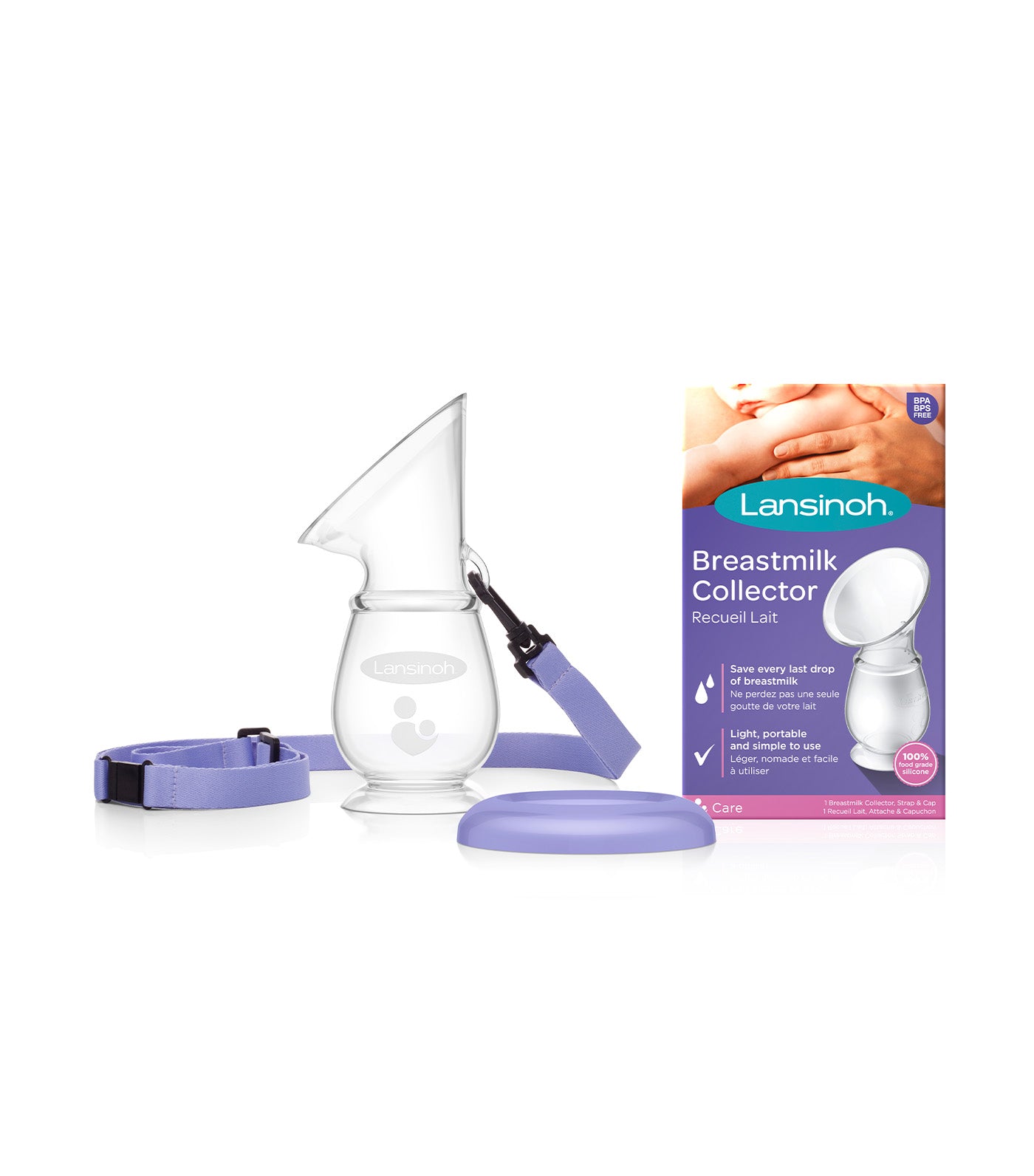 Silicone Breast Pump 50810