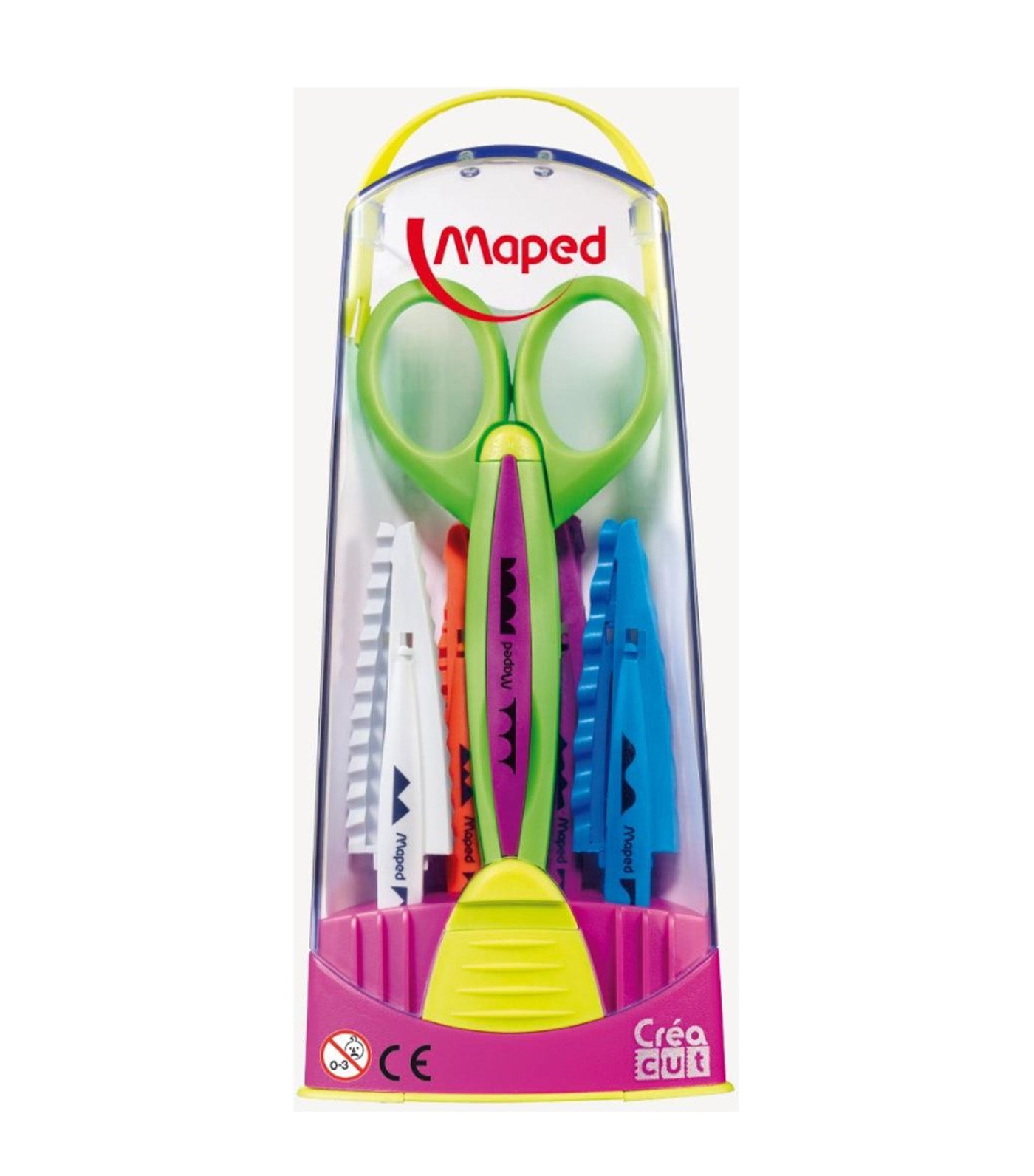 Crea Cut Craft Scissors - Pack of 5