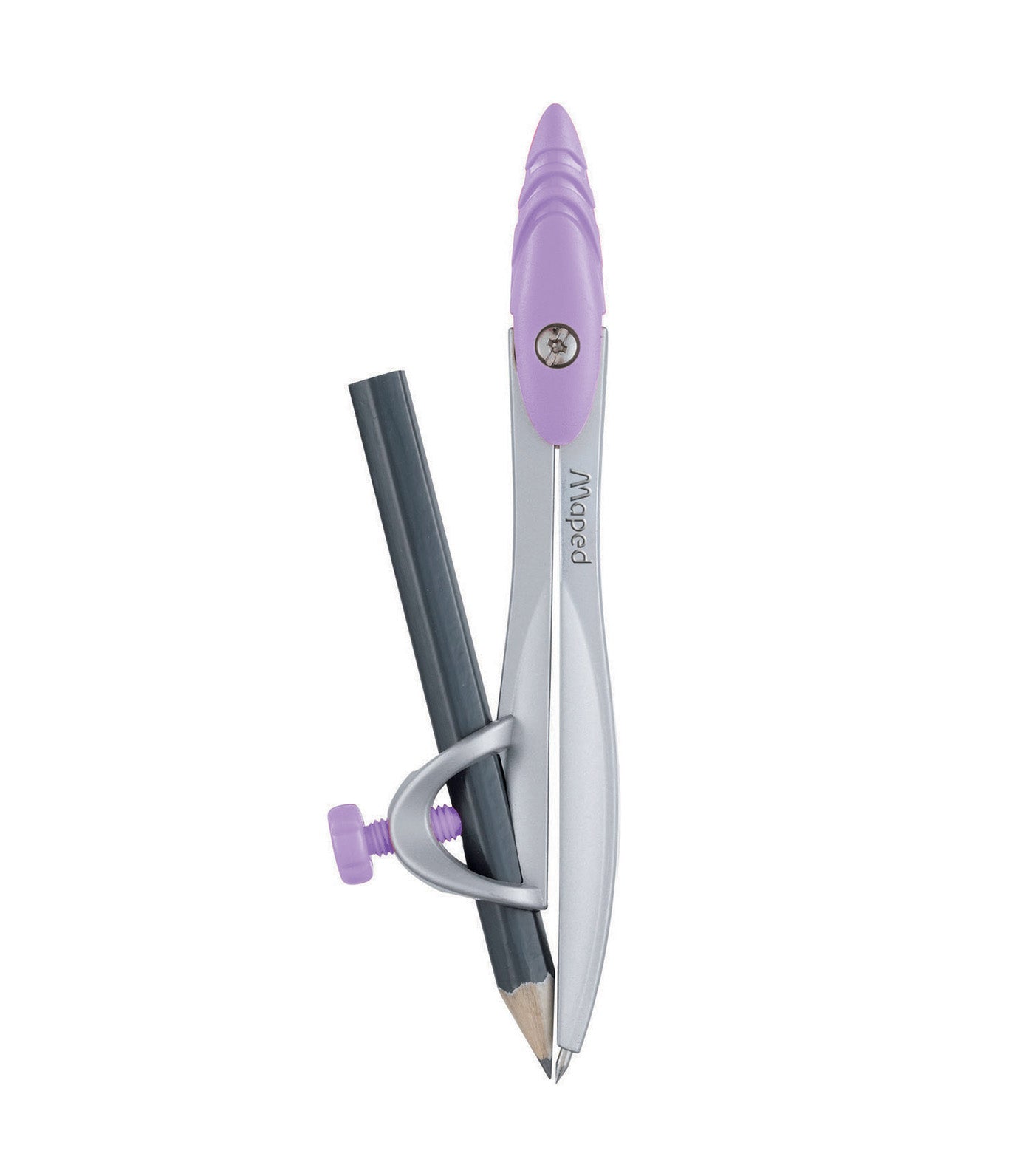 Study Compass Pastel with Pencil